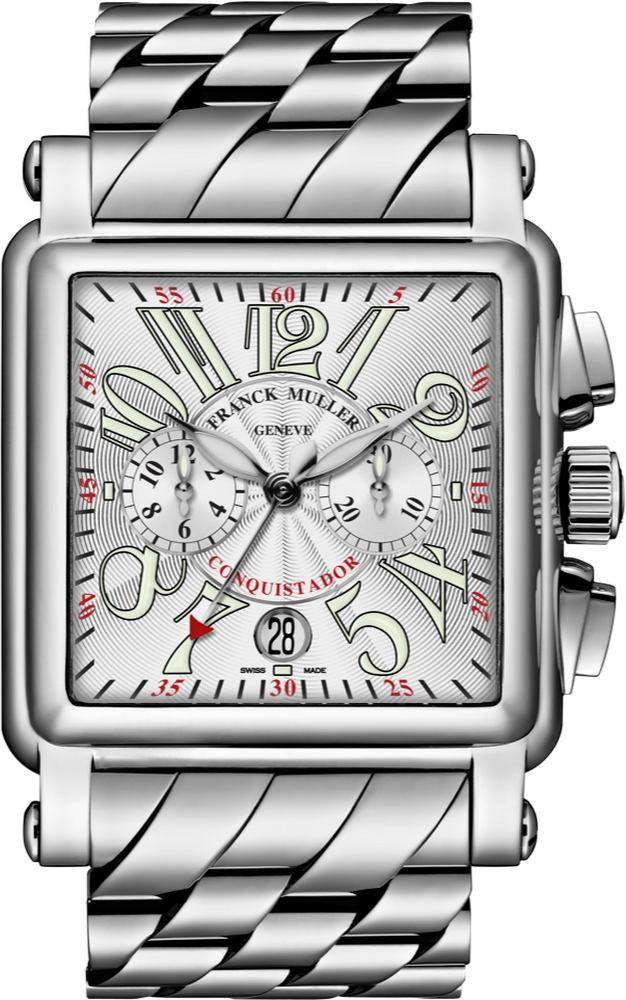 Franck Muller Conquistador Cortez Chronograph 54 x 41mm