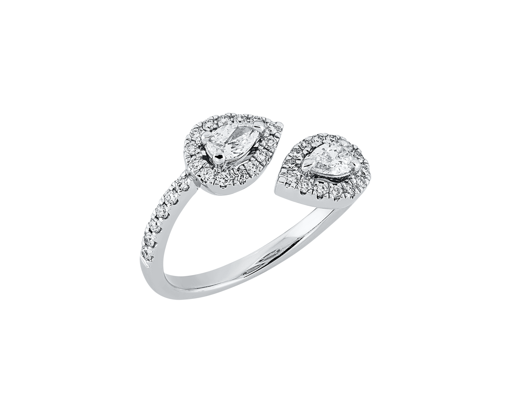 Brogle Classic diamond ring