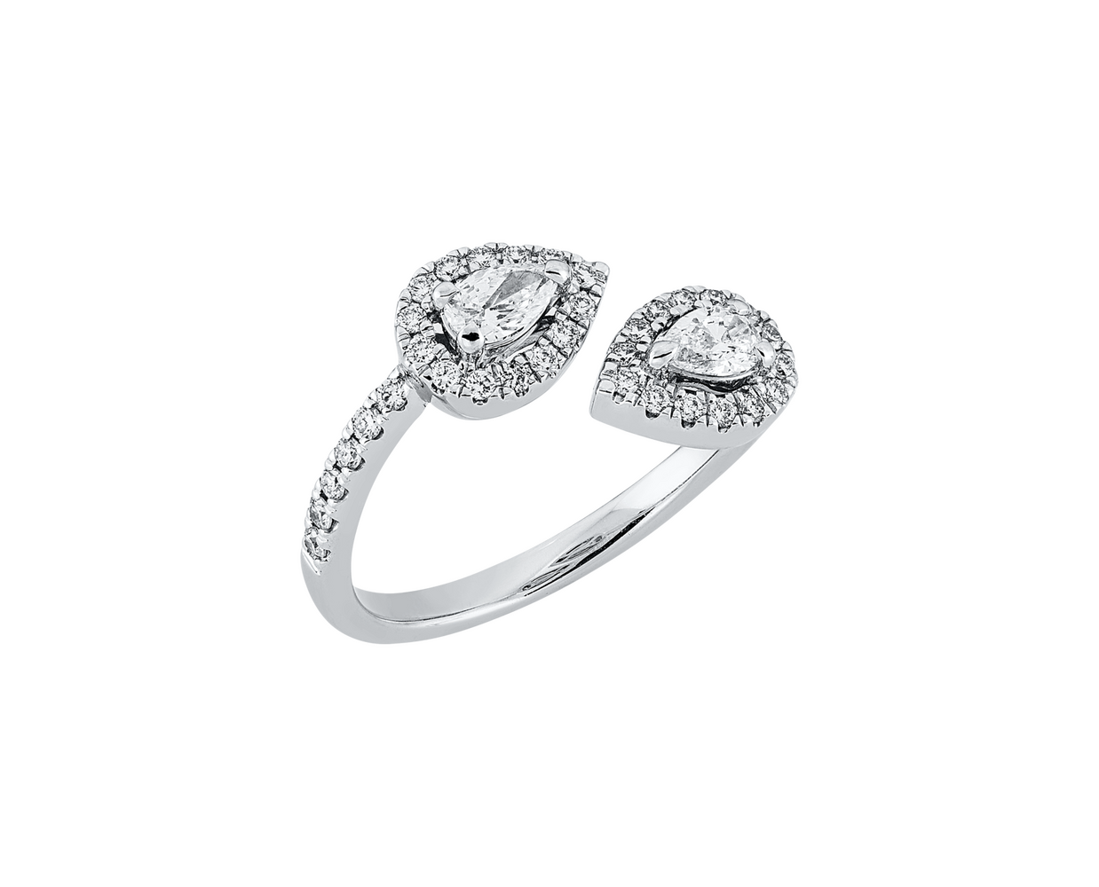 Brogle Classic diamond ring