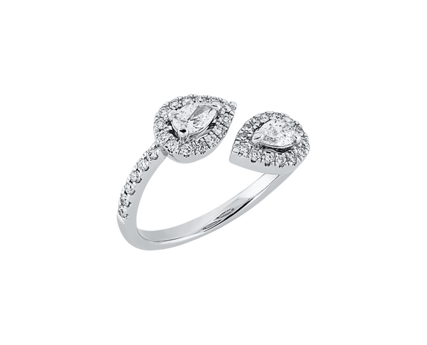 Brogle Classic diamond ring