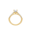 Brogle solitaire ring Brogle solitaire ring