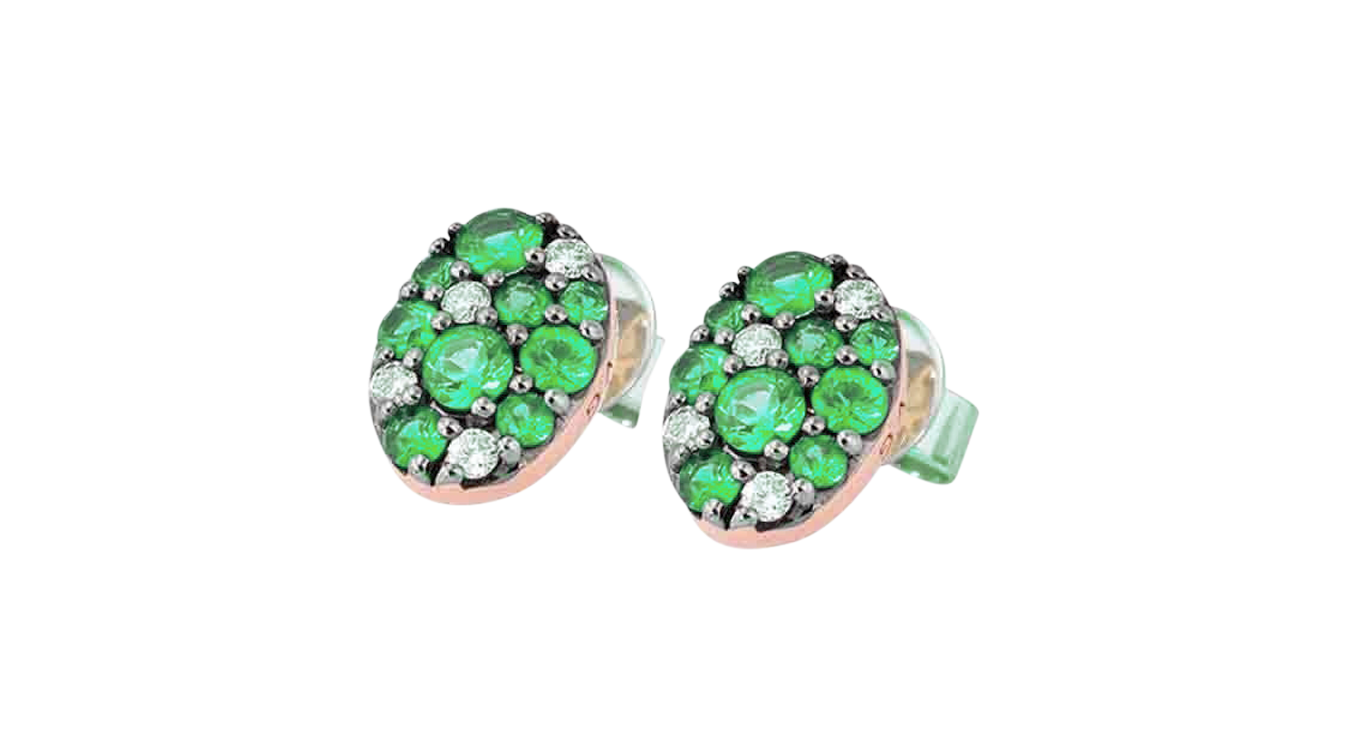 Ponte Vecchio Gioielli Pitti stud earrings