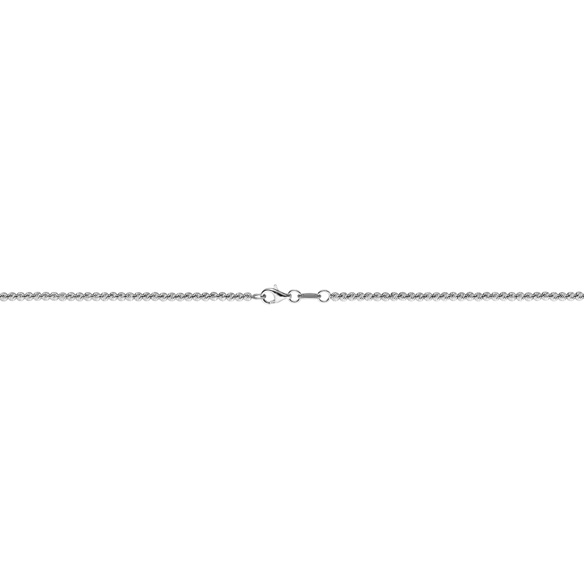 Brogle Classic ball bracelet diamanté 2.2mm Brogle Classic ball bracelet diamanté 2.2mm