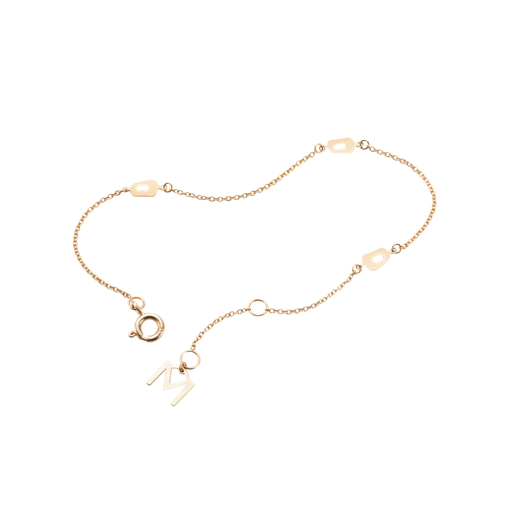 Mattioli Mini Puzzle Bracelet Mattioli Mini Puzzle Bracelet