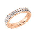 Brogle Selection Memo ring flexible