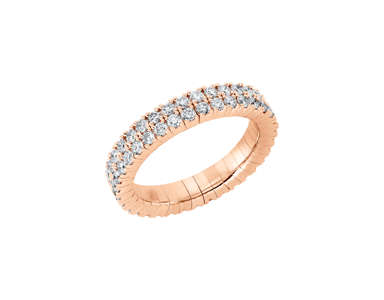Brogle Classic eternity ring flexible Brogle Classic eternity ring flexible