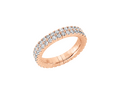 Brogle Classic eternity ring flexible Brogle Classic eternity ring flexible