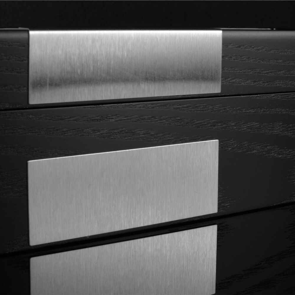 Heisse & Söhne Uhrenbox Monteray 5 Esche Heisse & Söhne Uhrenbox Monteray 5 Esche