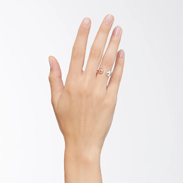 175907 DAC0008 PEPIT 0009A 100 Dodo pepita ring 9k rose gold silver d64b027d30fecc184