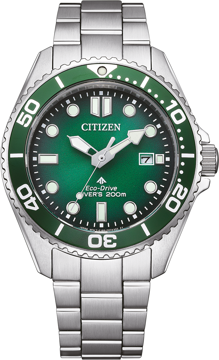 Citizen Promaster Marine Eco Drive Diver 40,55mm