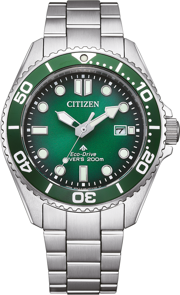 Citizen Promaster Marine Eco Drive Diver 40,55mm