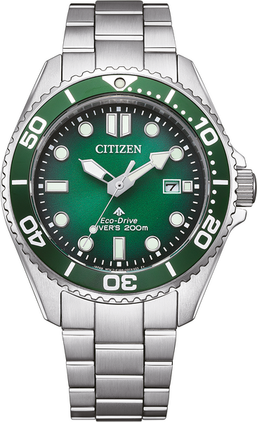 Citizen Promaster Marine Eco Drive Diver 40,55mm Citizen Promaster Marine Eco Drive Diver 40,55mm