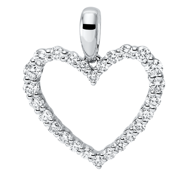 Brogle Selection Spirit Heart Pendant