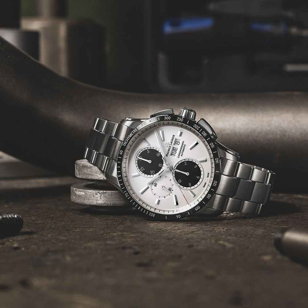 Pontos S Automatic Chronograph 43mm