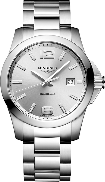 Longines Conquest Quartz 41mm