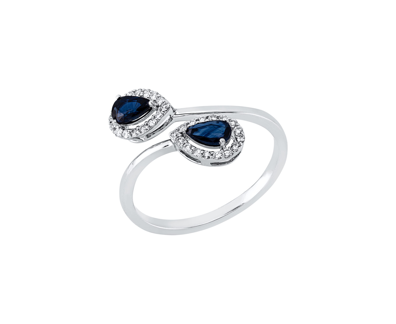 Brogle Classic sapphire ring Brogle Classic sapphire ring