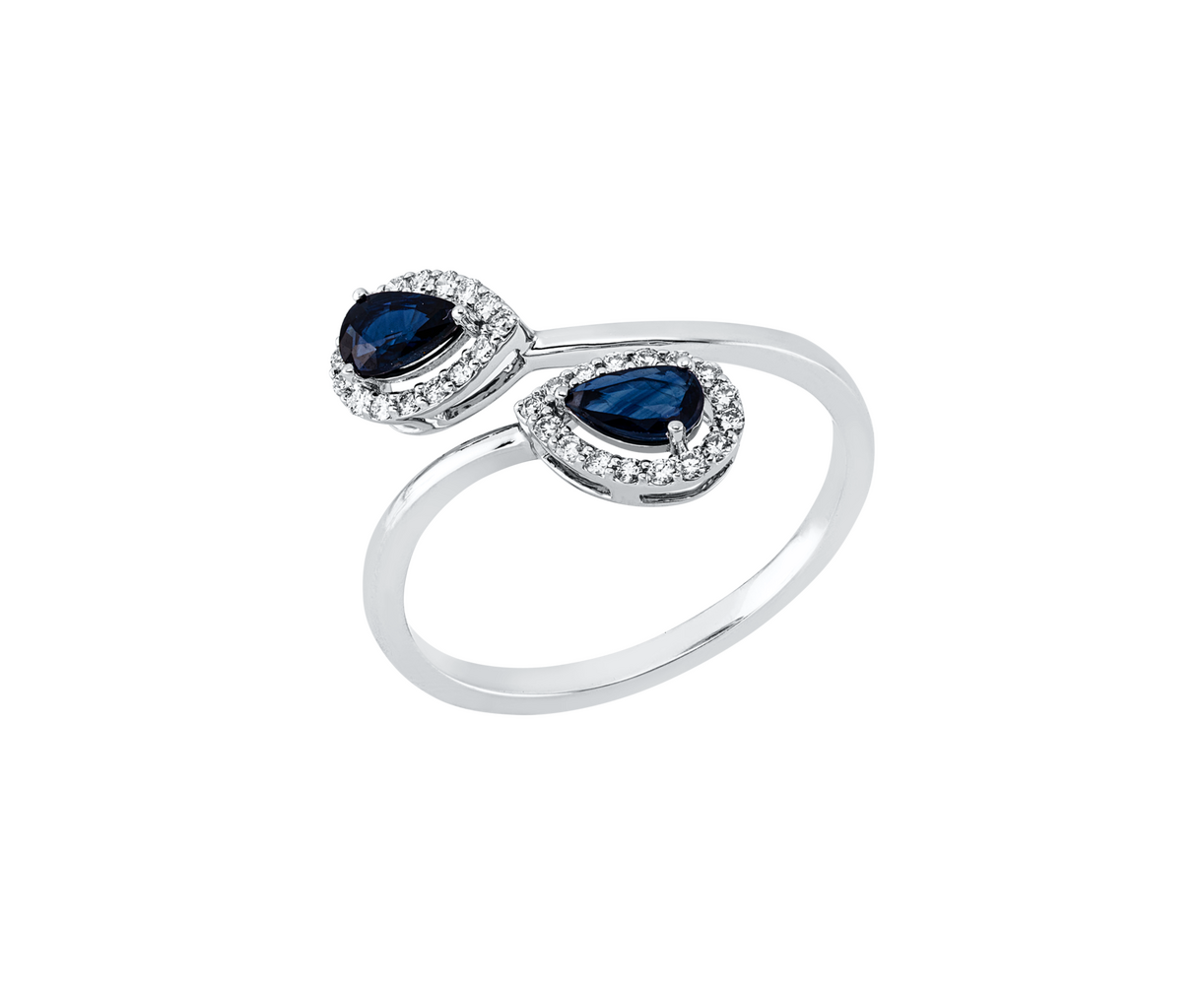 Brogle Classic sapphire ring Brogle Classic sapphire ring