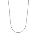 Brogle Classic raspberry gold chain 2mm Brogle Classic raspberry gold chain 2mm