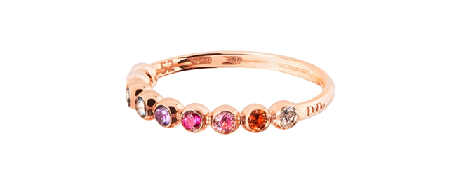 Dodo Bollicine Ring Dodo Bollicine Ring