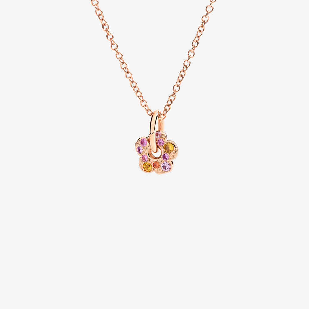 Dodo flower Pendant
