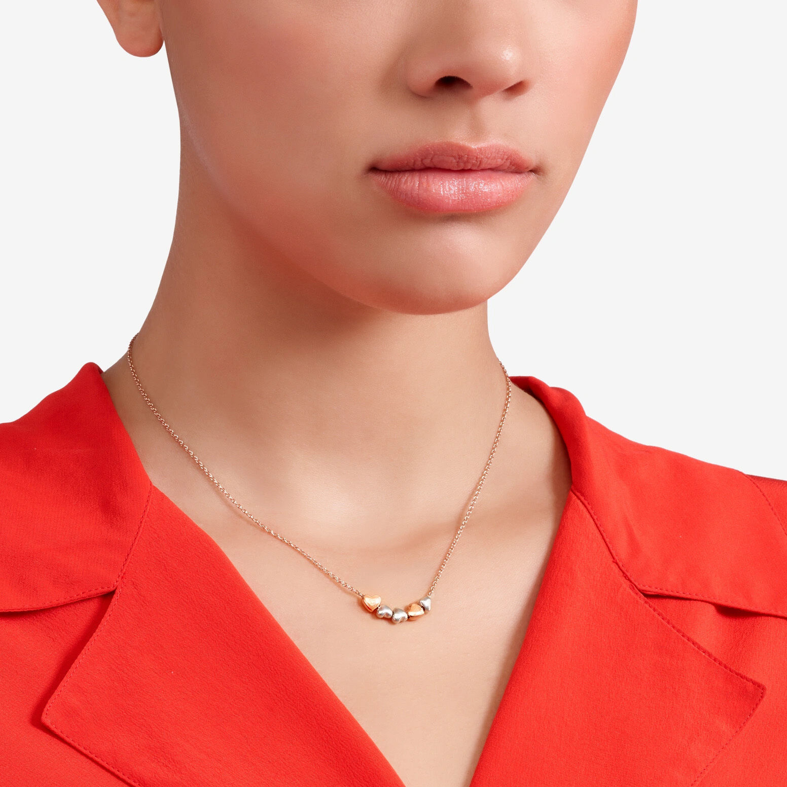 Dodo Herz Halskette Dodo Herz Halskette