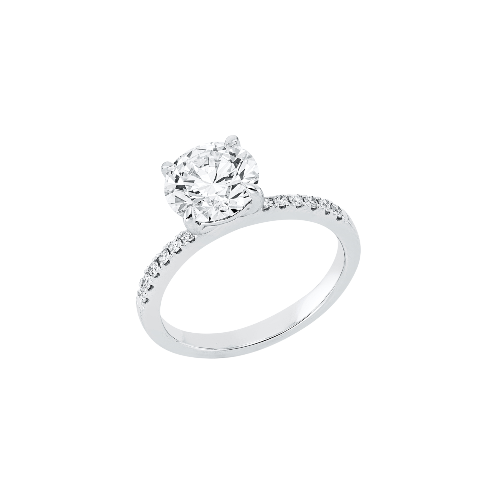Brogle Solitairering Brogle Solitairering