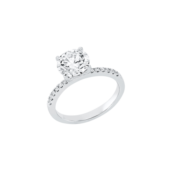 Brogle Solitairering Brogle Solitairering