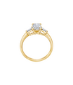 Brogle solitaire ring Brogle solitaire ring