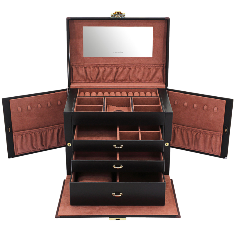 Friedrich Schmuckkoffer Copenhagen 2.0 L Friedrich Schmuckkoffer Copenhagen 2.0 L