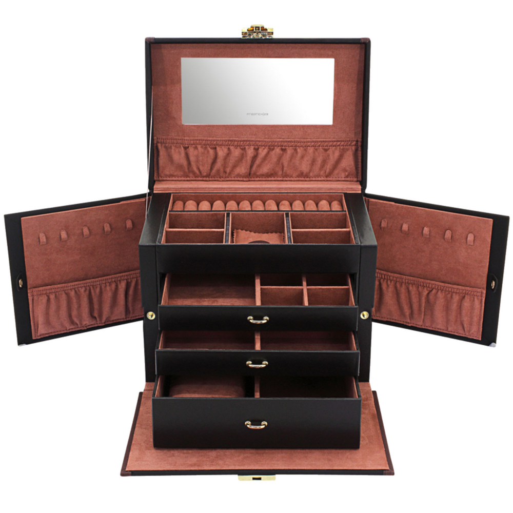 Friedrich Schmuckkoffer Copenhagen 2.0 L Friedrich Schmuckkoffer Copenhagen 2.0 L