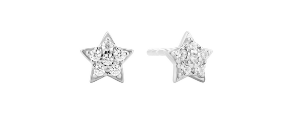 SIF Jakobs Astri stud earrings