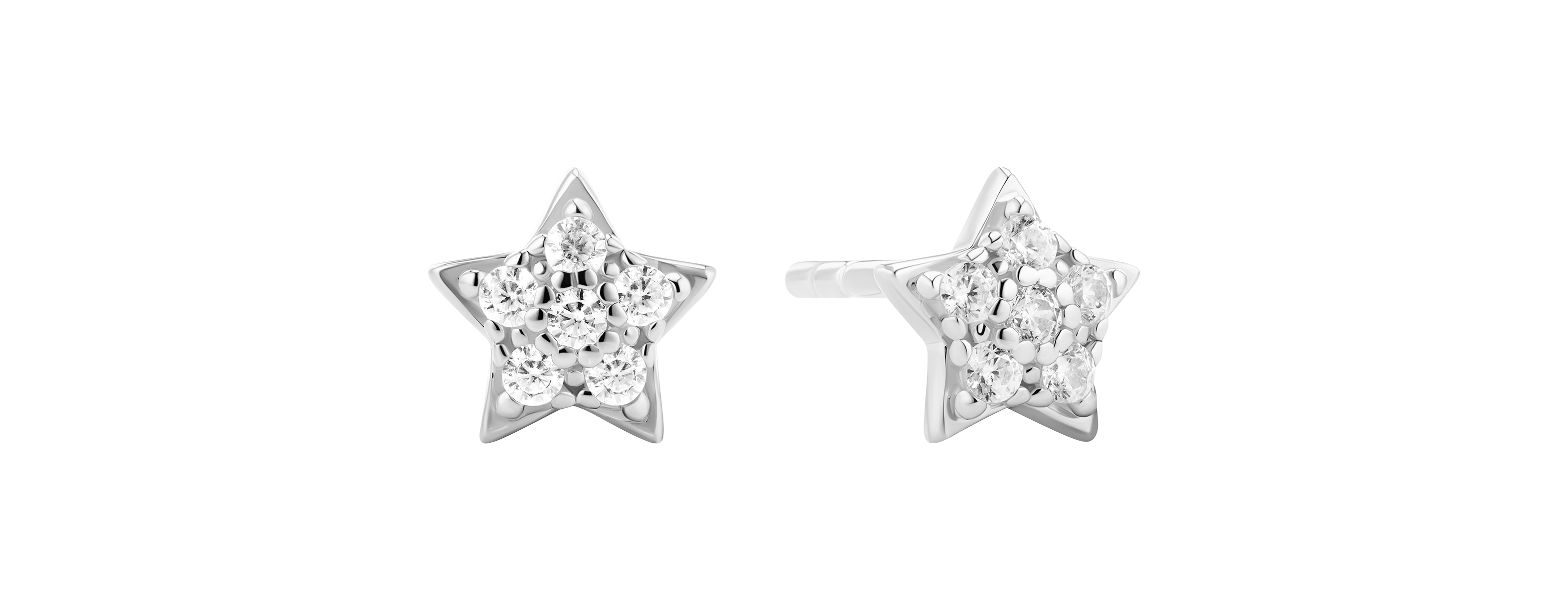 SIF Jakobs Astri stud earrings SIF Jakobs Astri stud earrings