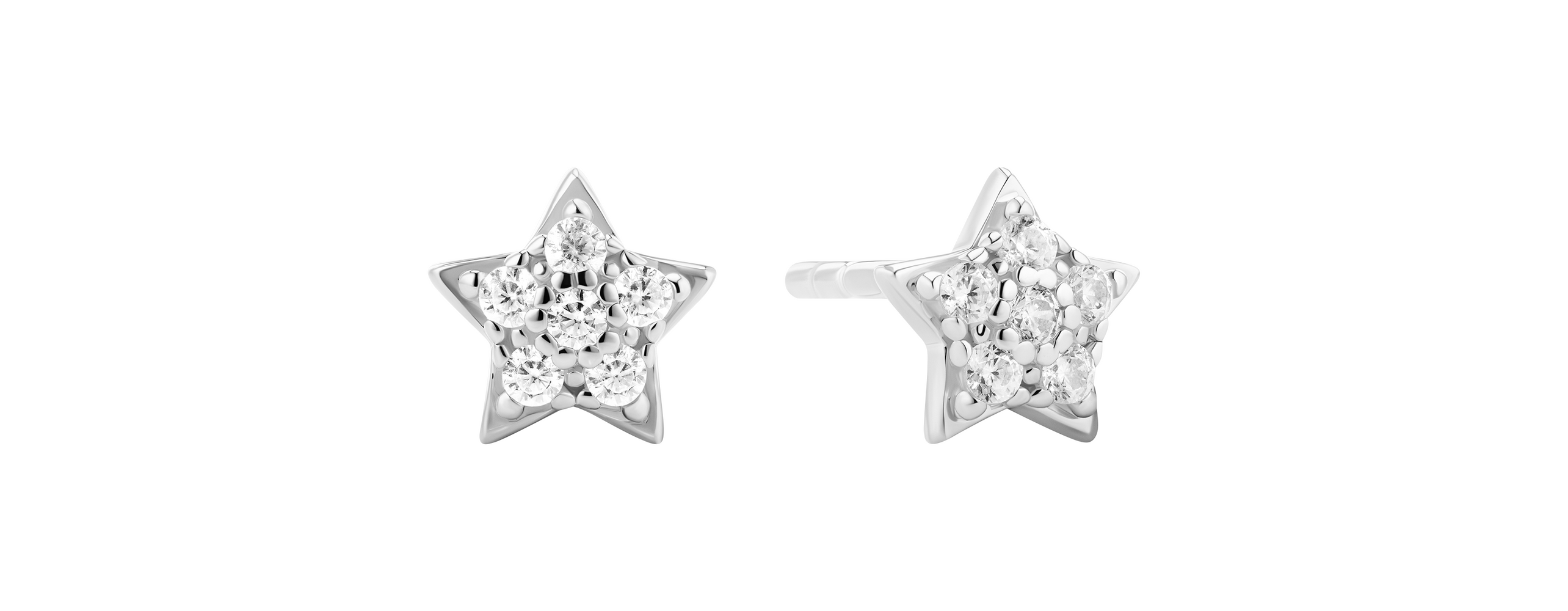SIF Jakobs Astri stud earrings SIF Jakobs Astri stud earrings