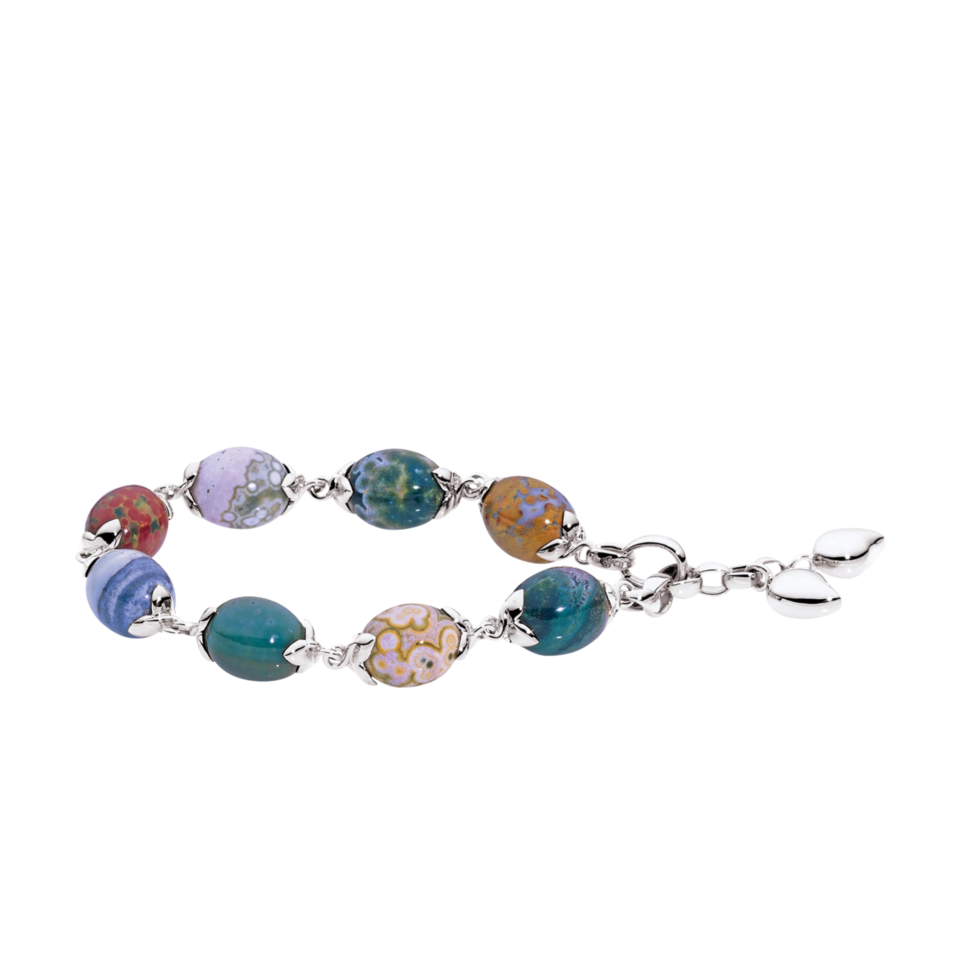 Tamara Comolli Coconut S Ocean Jasper Bracelet Tamara Comolli Coconut S Ocean Jasper Bracelet