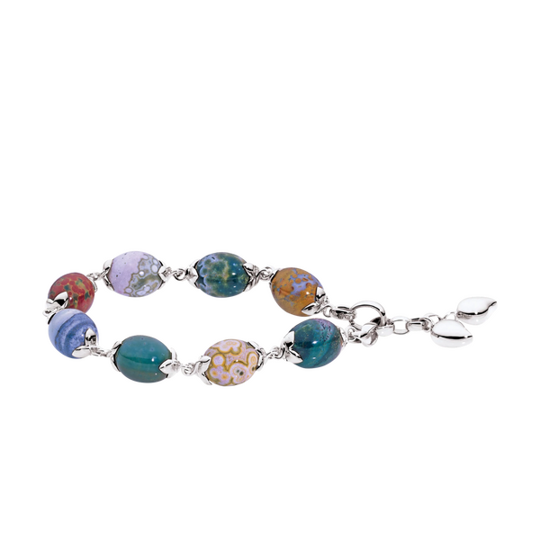Tamara Comolli Coconut S Ocean Jasper Armband Tamara Comolli Coconut S Ocean Jasper Armband