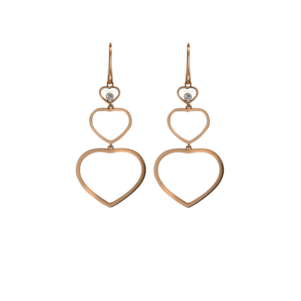 Chopard Happy Hearts Earrings