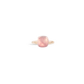 Pomellato Nudo Classic Rose Quartz Ring