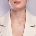 Brogle Solitairekette Marie bis 0,25 Karat Brogle Solitairekette Marie bis 0,25 Karat