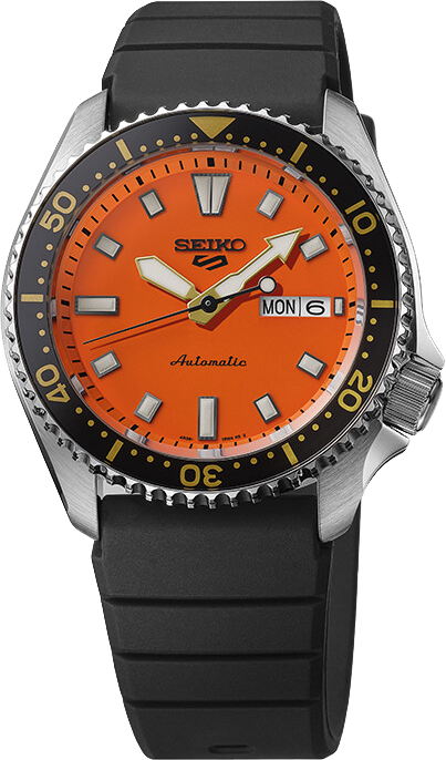 Seiko 5 Sports 42,5mm Seiko 5 Sports 42,5mm