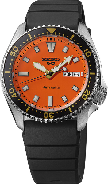 Seiko 5 Sports 42,5mm Seiko 5 Sports 42,5mm