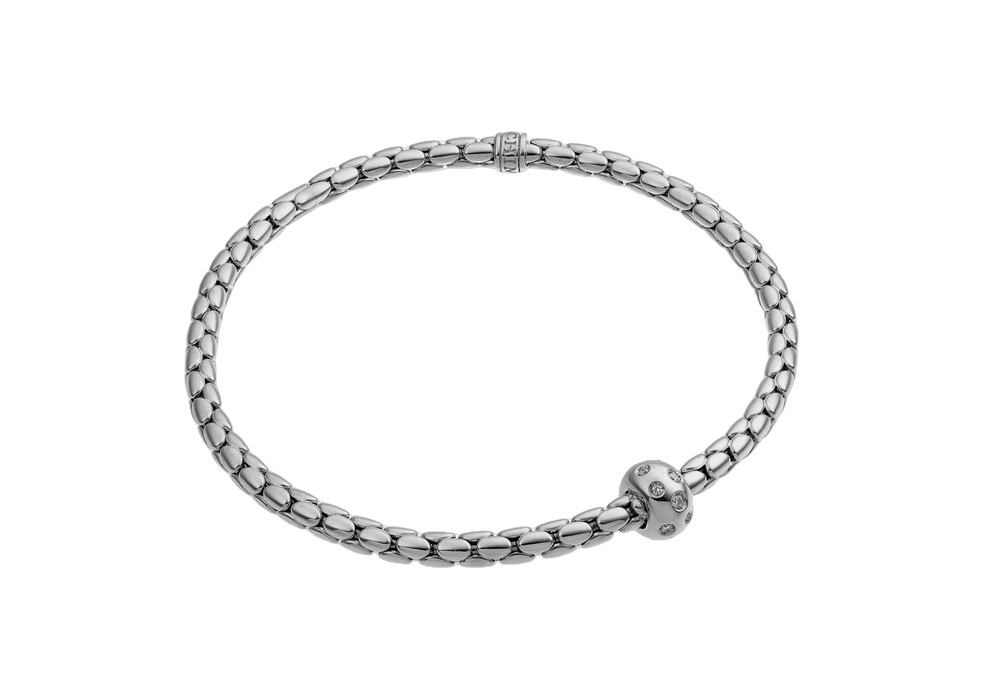 750 White gold