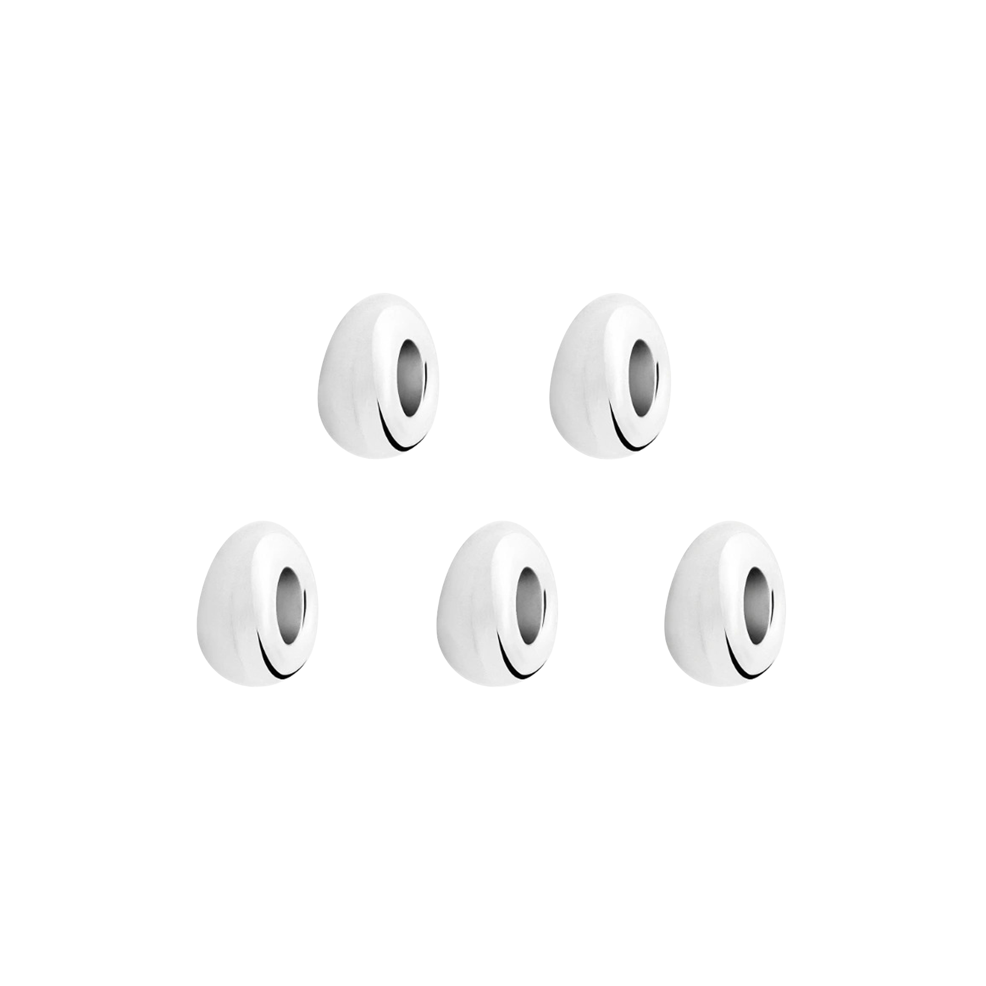Dodo Rondelle Bold Bead