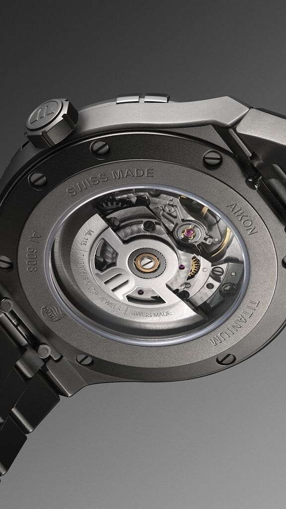 Aikon Automatic Date 42mm Aikon Automatic Date 42mm