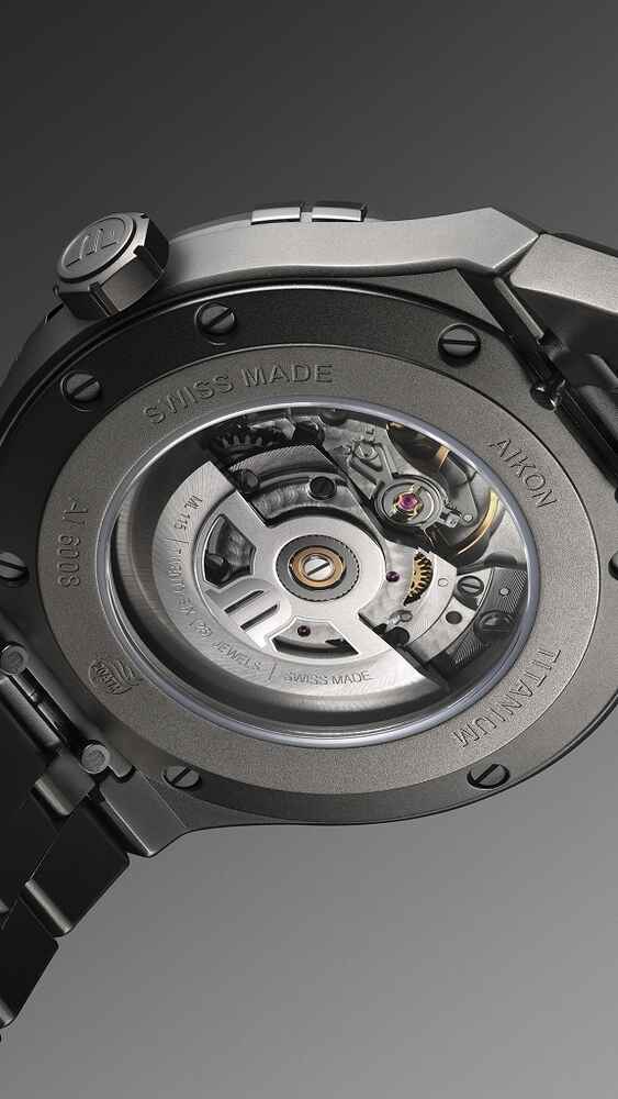 Aikon Automatic Date 42mm Aikon Automatic Date 42mm