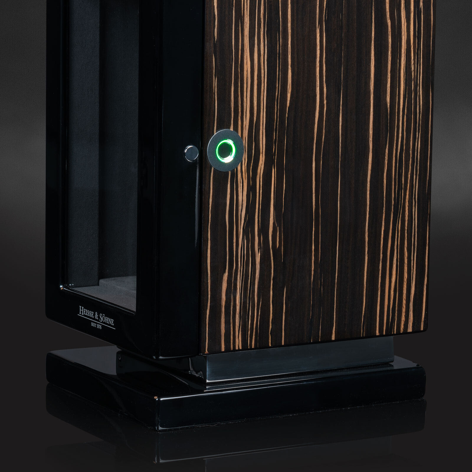 Heisse & Söhne Watch winder Rome 2 Heisse & Söhne Watch winder Rome 2