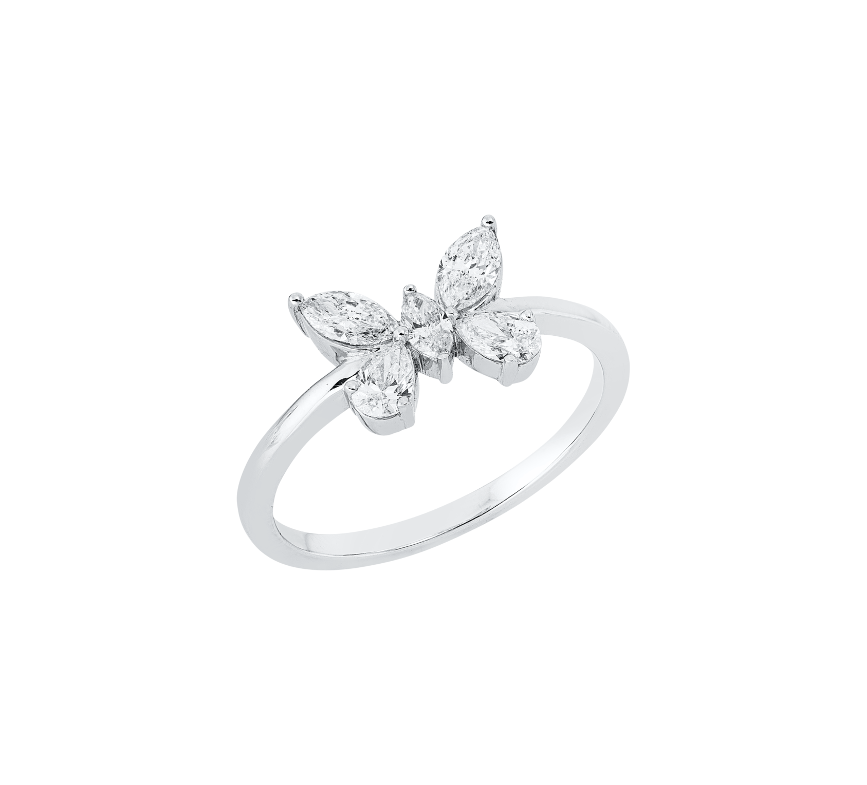 Brogle Classic diamond ring