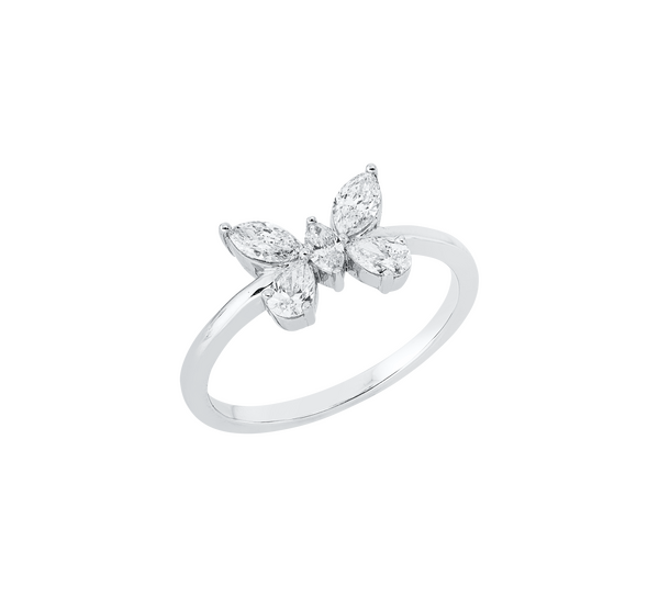 Brogle Classic diamond ring Brogle Classic diamond ring