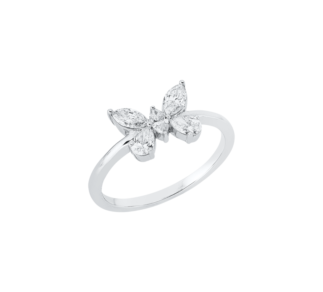 Brogle Classic diamond ring Brogle Classic diamond ring