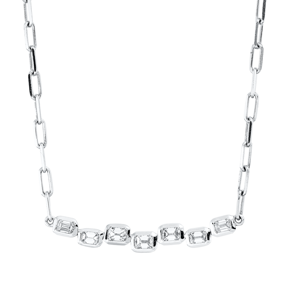 Brogle Selection necklace with diamond pendant