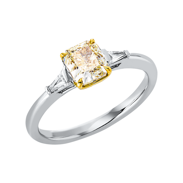 Brogle Selection Promise Solitaire Ring